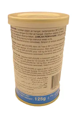 مایه خمیر saf-levure