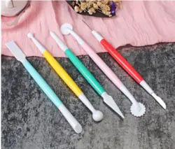 ابزار فوندانت کوچک 13تایی