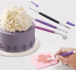 ابزار فوندانت کوچک 13تایی