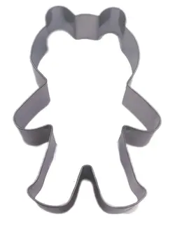 کاتر استیل خرس فانتزی