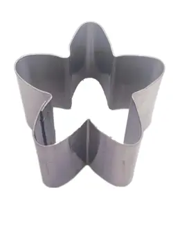 کاتر استیل ستاره 5 پرریز