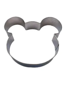 کاتر استیل کله خرس