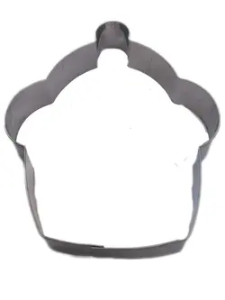 کاتر استیل کاپ کیک