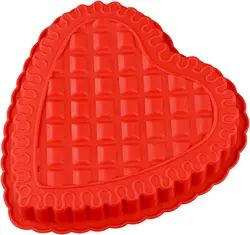 قالب پلاستیکی قلب