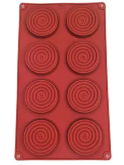 قالب سیلیکون پیچ خارجی