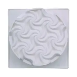 قالب سیلیکون طرح گریل خارجی