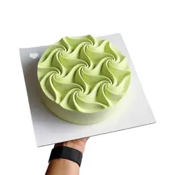 قالب سیلیکون طرح گریل خارجی