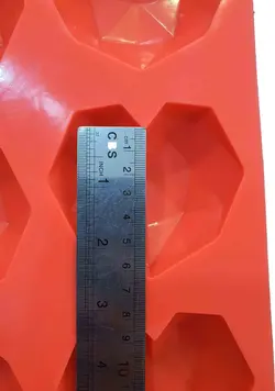 قالب سیلیکون قلب سوپرایز