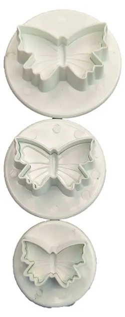 کاتر فشاری پروانه 3تایی