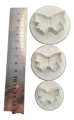 کاتر فشاری پروانه 3تایی