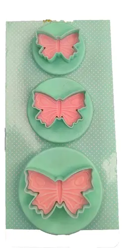 کاتر فشاری پروانه بزرگ