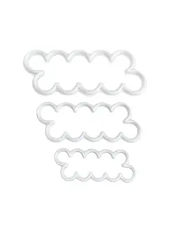 کاتر پلاستیکی گل رز