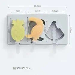 قالب پاپسیکل