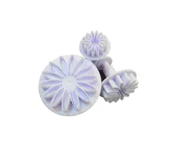 کاتر فشاری گل مینا