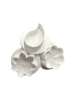 کاتر فشاری مربایی 3تایی