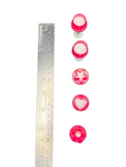 کاتر فشاری ریز جور