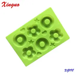 قالب شکلات طرح آناناس