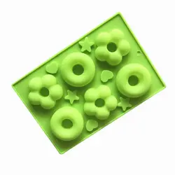 قالب شکلات طرح آناناس