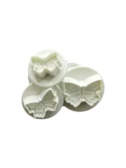 کاتر فشاری پروانه کوچک