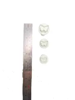 کاتر فشاری پروانه کوچک