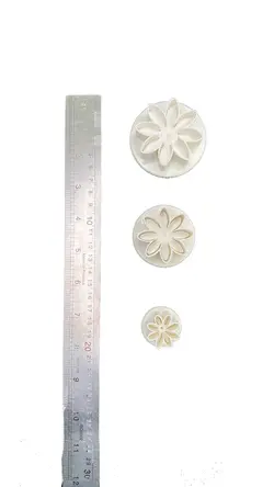 کاتر فشاری گل بابونه