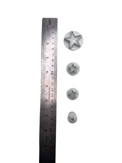 کاتر فشاری ستاره