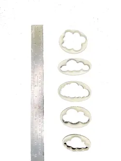 کاتر پلاستیکی ابر