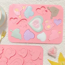 قلمو سیلیکون دسته فانتزی