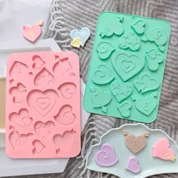 قلمو سیلیکون دسته فانتزی