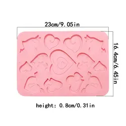 قلمو سیلیکون دسته فانتزی