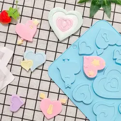 قلمو سیلیکون دسته فانتزی