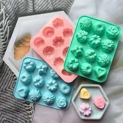 قلمو سیلیکون دسته چوبی