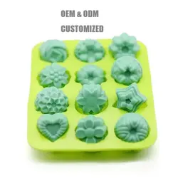 قلمو سیلیکون دسته چوبی