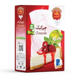 پودر چیز کیک