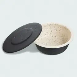 قالب ته چین گرانیت