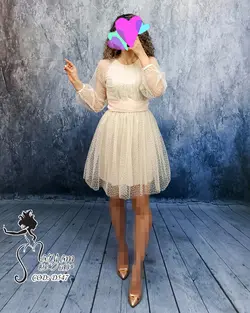 مجلسی عروسکی مدل آویشن