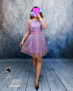 مجلسی عروسکی مدل آویشن