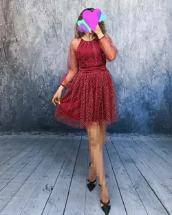 مجلسی عروسکی مدل آویشن