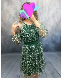 مجلسی عروسکی مدل آویشن