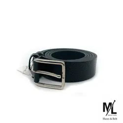 کمربند چرم طبیعی اصل مردانه ساده | چرم میخچی