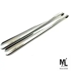 پاشنه کش فلزی / استیل | رنگ ثابت | ۵۰ سانتی | چرم میخچی