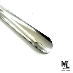 پاشنه کش فلزی / استیل | رنگ ثابت | ۵۰ سانتی | چرم میخچی