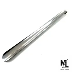 پاشنه کش فلزی / استیل | رنگ ثابت | ۵۰ سانتی | چرم میخچی