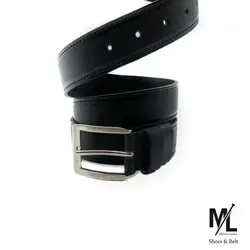 کمربند چرم طبیعی مردانه|تک دوخت|چرم میخچی