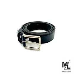 کمربند چرم طبیعی مردانه|تک دوخت|چرم میخچی