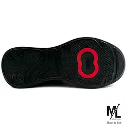 کفش کتانی اسپرت راحتی چرم مردانه | کد:M84 | چرم میخچی