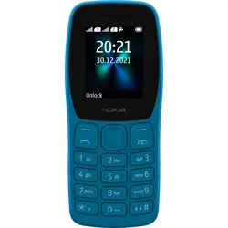 گوشی موبایل نوکیا 110 مدل TA-1467 DS 2022 دو سیم کارت