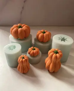 قالب سیلیکونی کدو