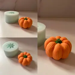 قالب سیلیکونی کدو