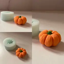 قالب سیلیکونی کدو